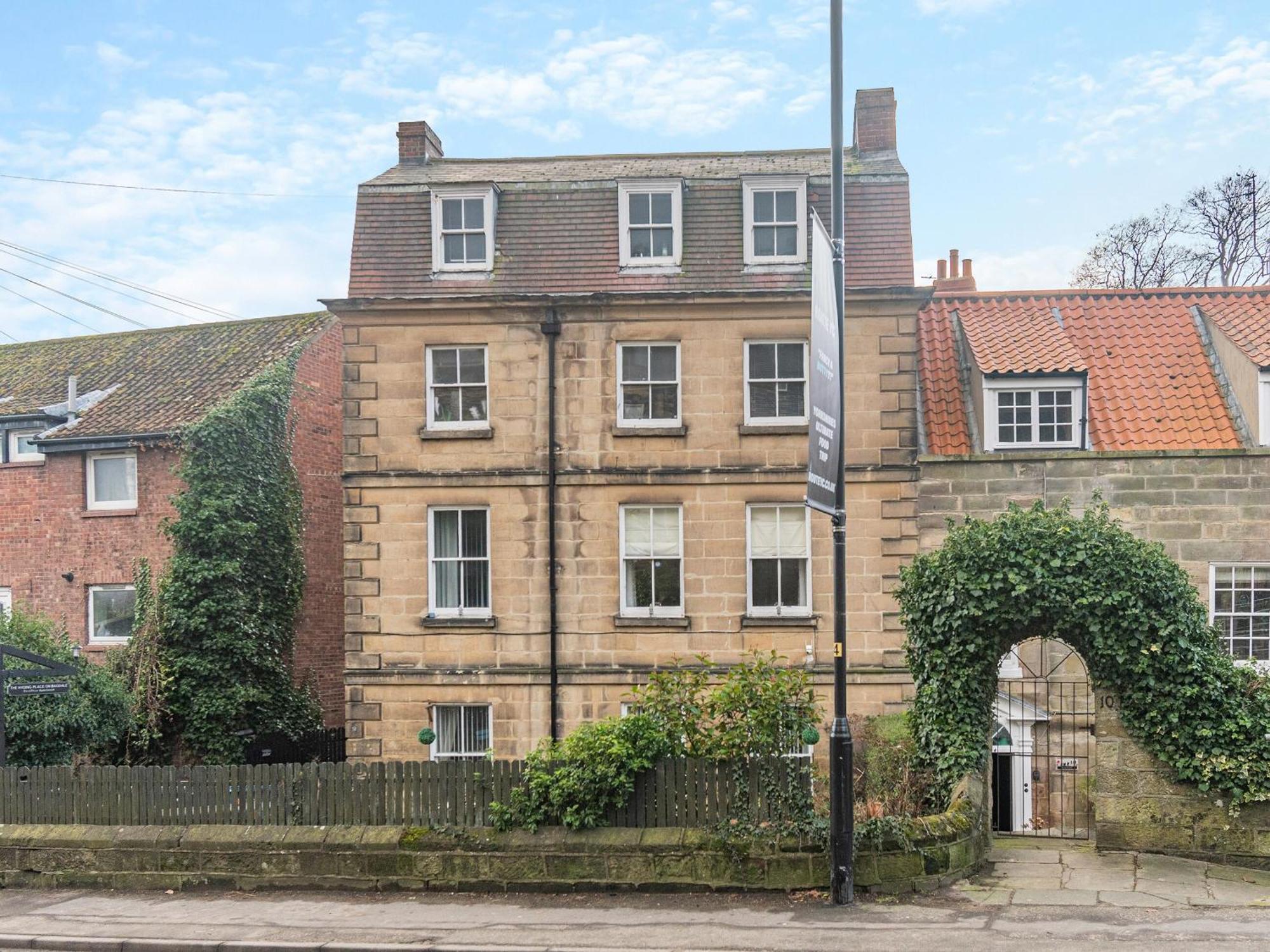 The Hyding Hole Villa Whitby Exterior foto