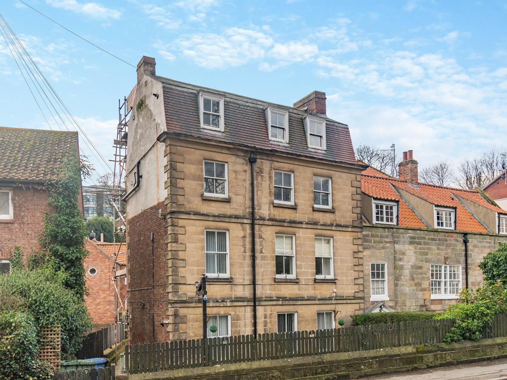 The Hyding Hole Villa Whitby Exterior foto